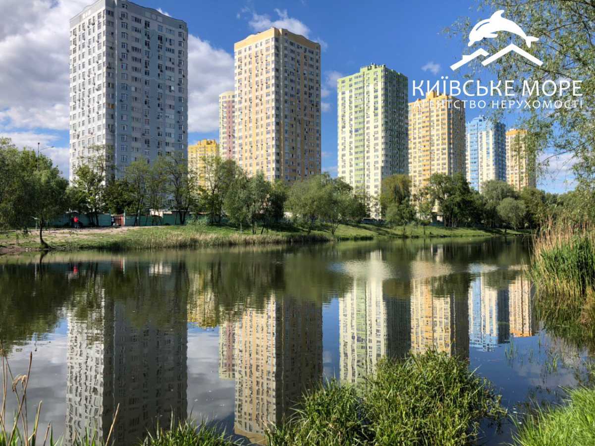 Оренда 1-кімнатної квартири 44 м², Воскресенська вул., 16