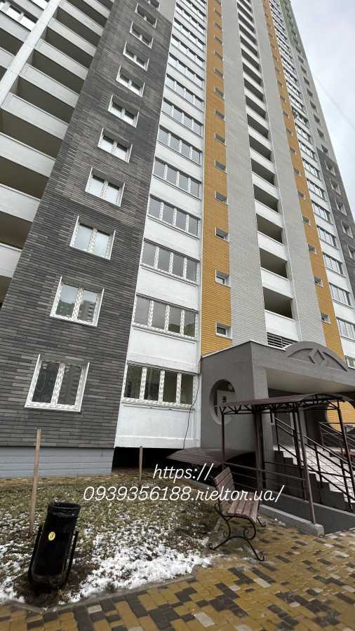 Продажа 2-комнатной квартиры 72 м², Николая Кибальчича ул., Хвильового, 3