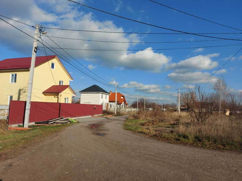 Продажа участка под индивидуальное жилое строительство 10 соток, Нечуя-Левицкого ул.