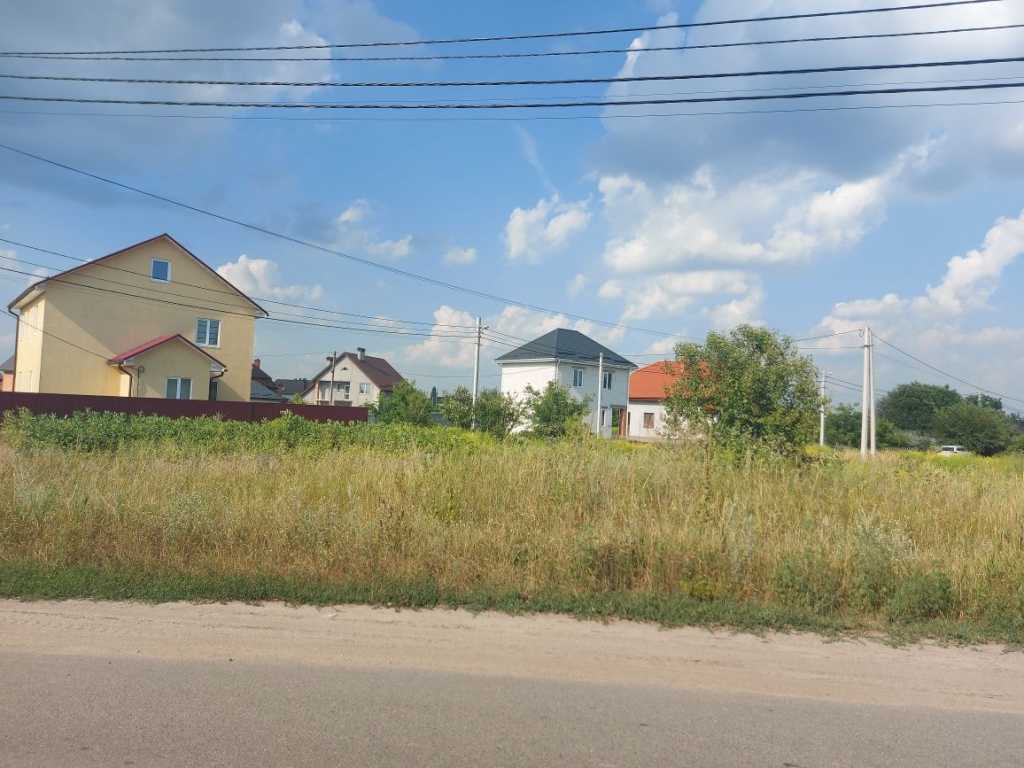 Продажа участка под индивидуальное жилое строительство 10 соток, Нечуя-Левицкого ул.