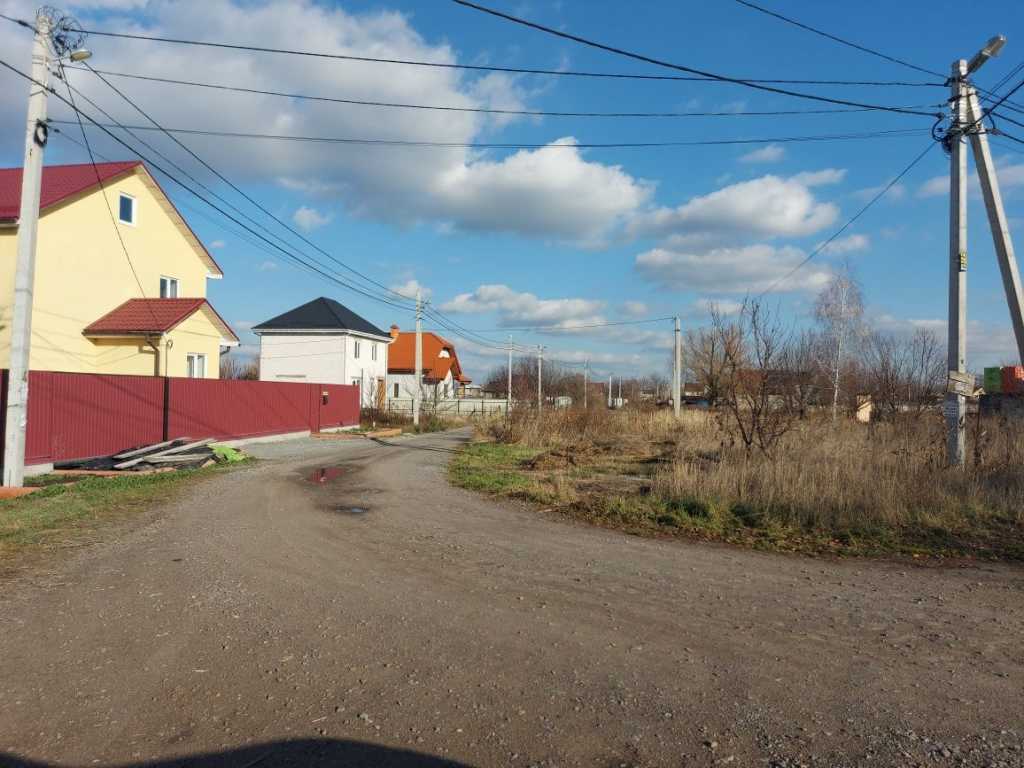 Продажа участка под индивидуальное жилое строительство 10 соток, Нечуя-Левицкого ул.