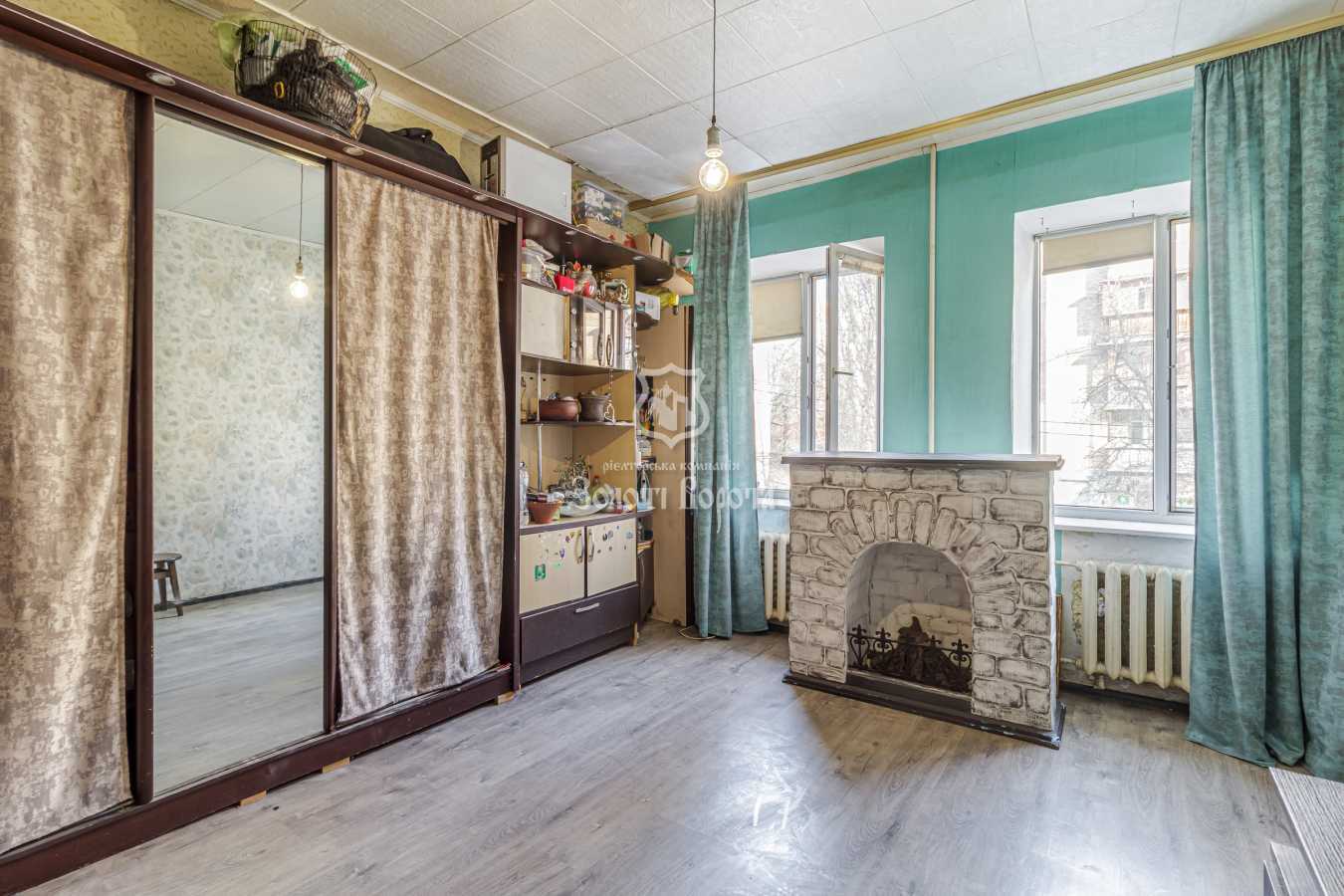 Продажа 1-комнатной квартиры 35.8 м², Тверской тупик, тупік, 7