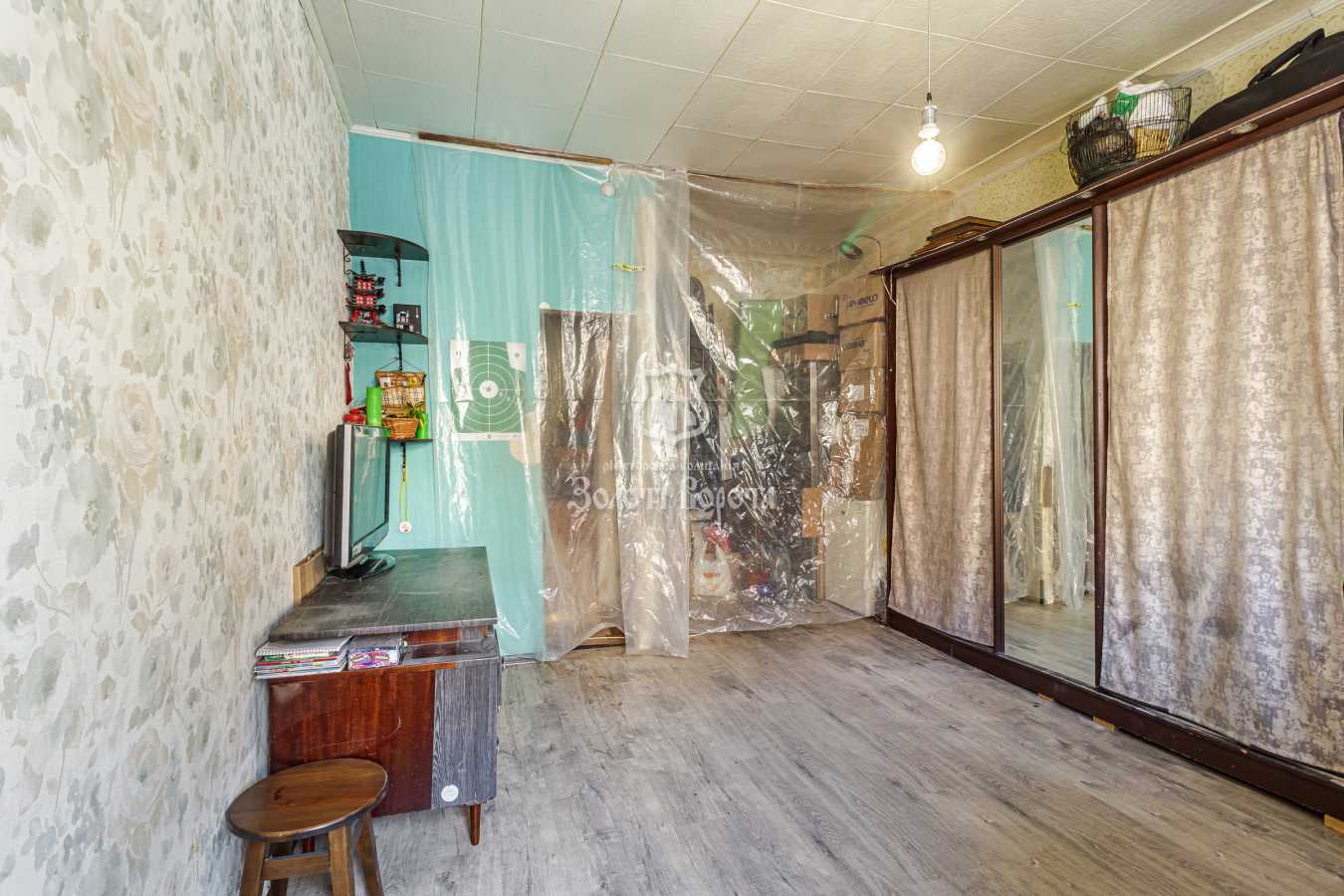 Продажа 1-комнатной квартиры 35.8 м², Тверской тупик, тупік, 7