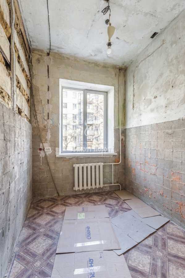 Продажа 1-комнатной квартиры 35.8 м², Тверской тупик, тупік, 7