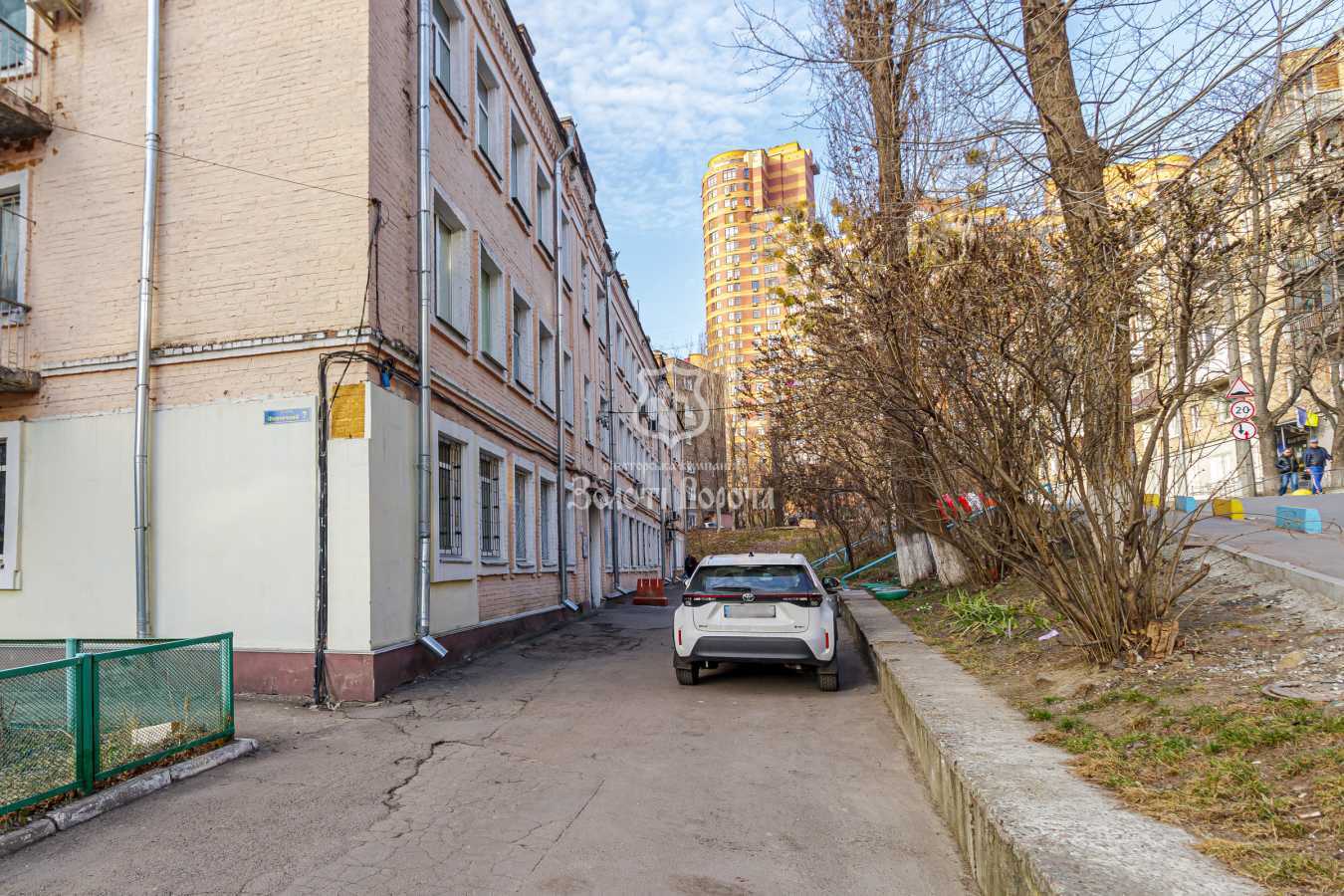 Продажа 1-комнатной квартиры 35.8 м², Тверской тупик, тупік, 7