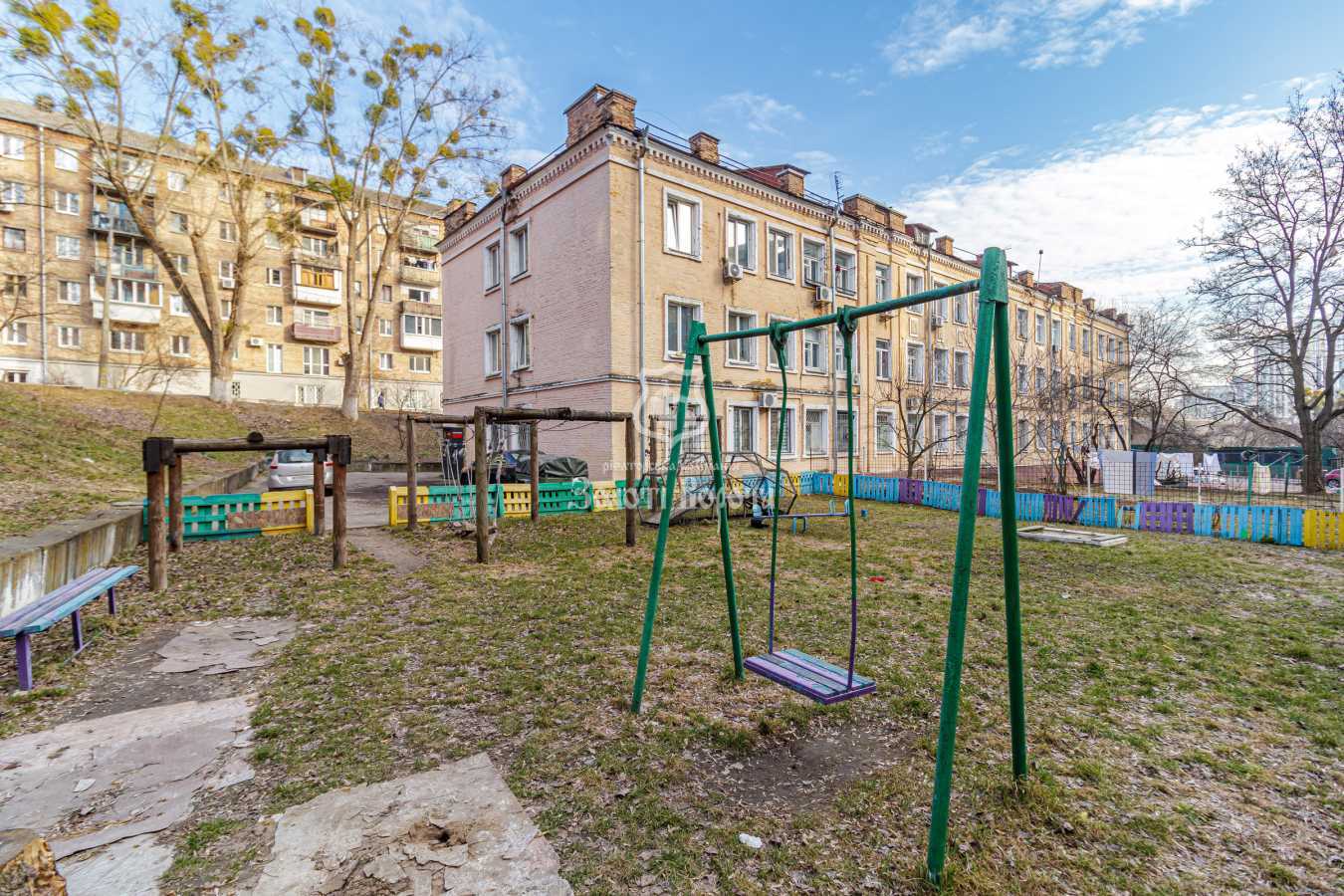 Продажа 1-комнатной квартиры 35.8 м², Тверской тупик, тупік, 7