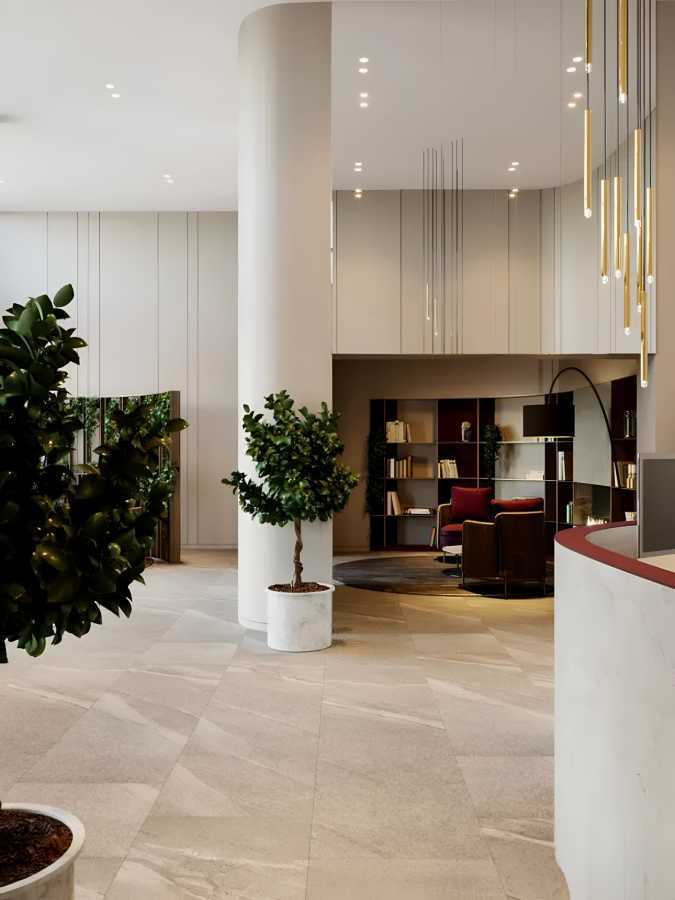 Продаж 1-кімнатної квартири 44.7 м², Дегтярівська вул., 25А К1