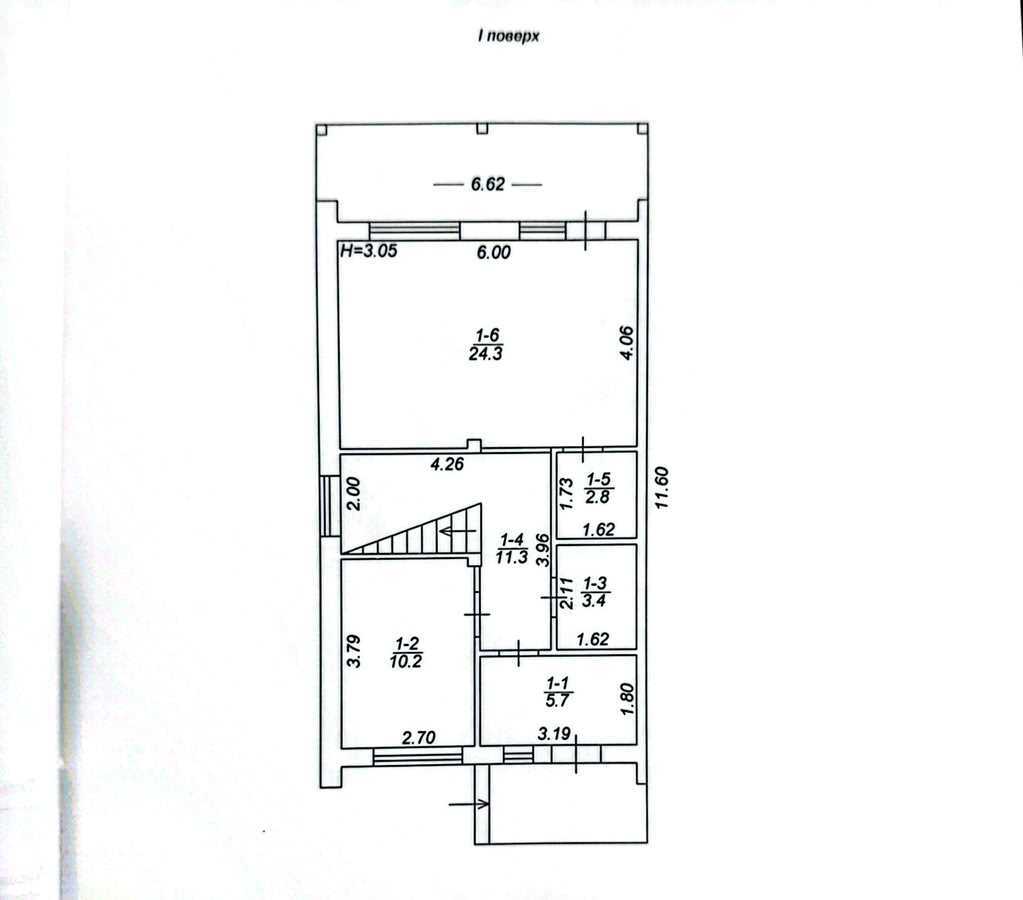 Продажа дома 120 м², Ярославська, 15