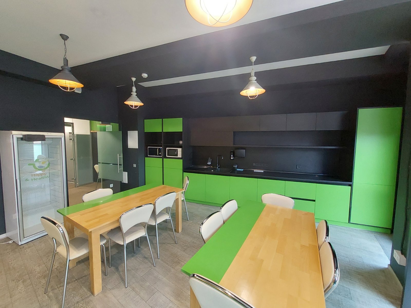 Аренда офиса 684 м², Кирилловская ул.