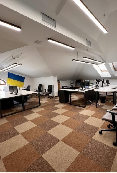 Аренда офиса 521 м², Петра Сагайдачного ул.