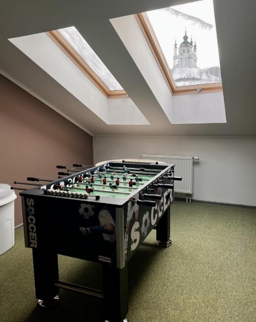 Аренда офиса 521 м², Петра Сагайдачного ул.