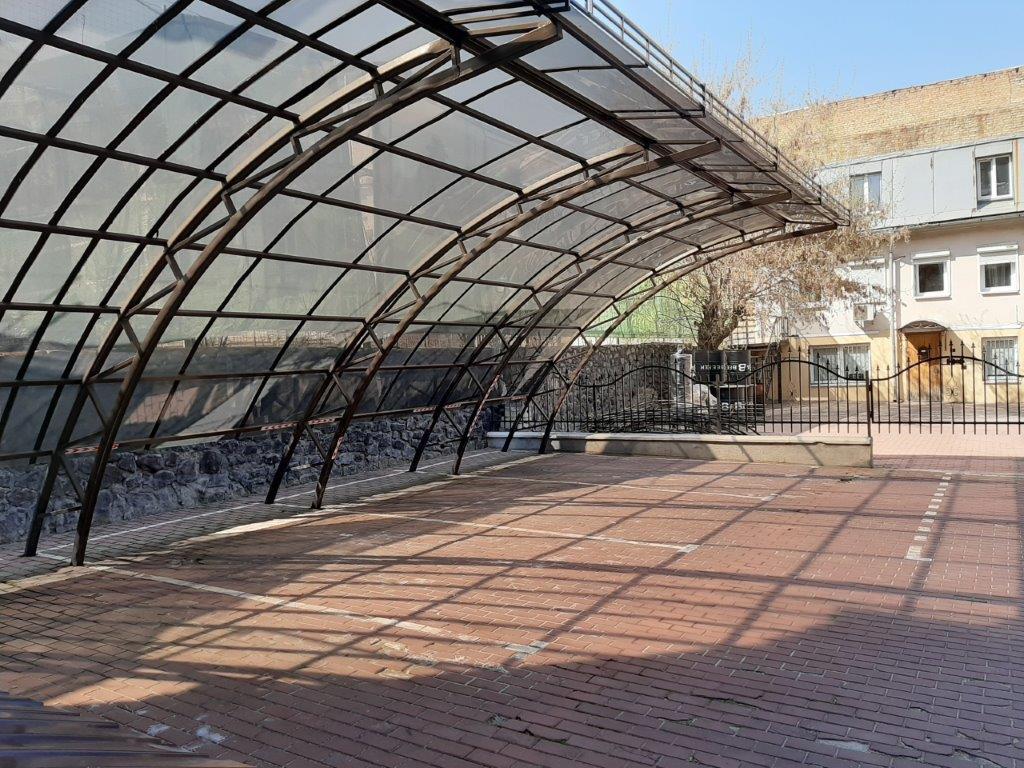 Аренда офиса 521 м², Петра Сагайдачного ул.