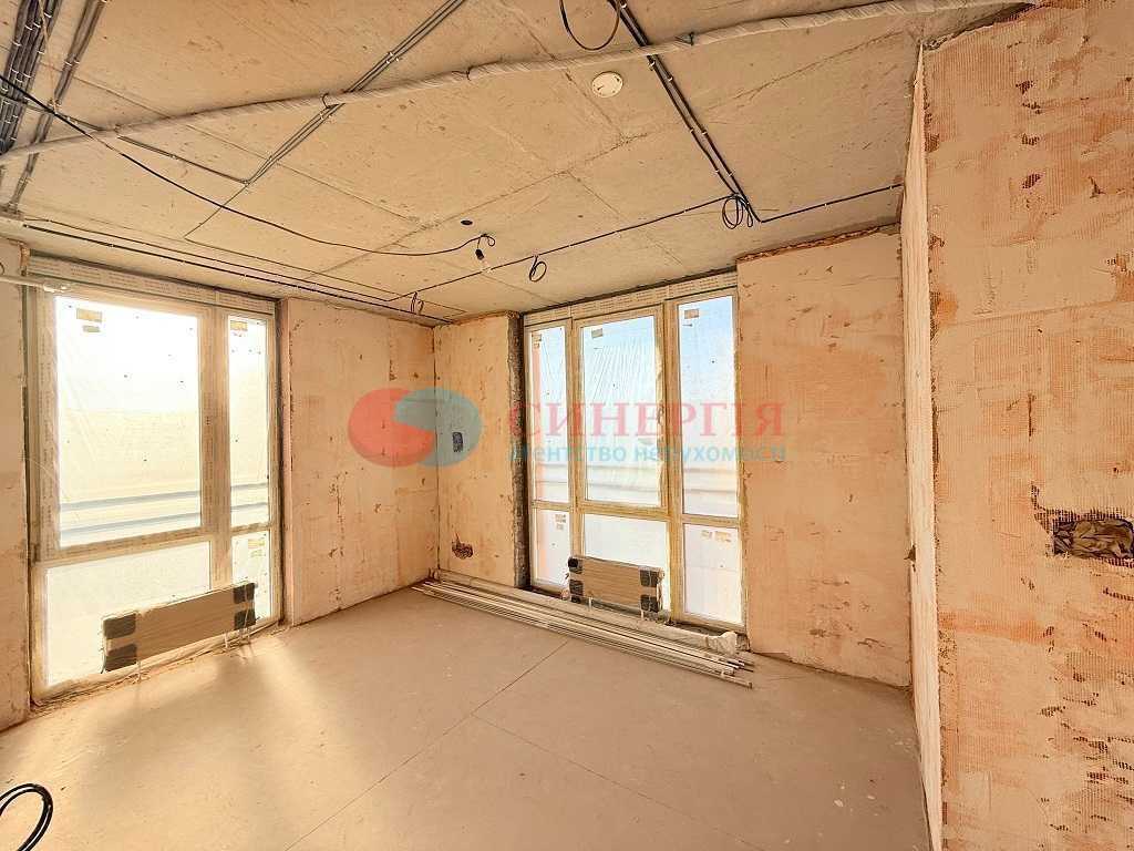 Продажа 2-комнатной квартиры 90 м², Днепровская наб., 20Б