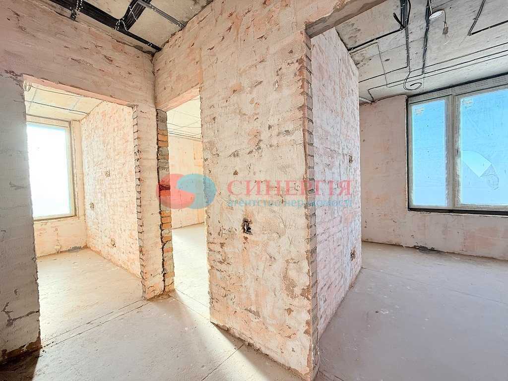 Продажа 2-комнатной квартиры 90 м², Днепровская наб., 20Б