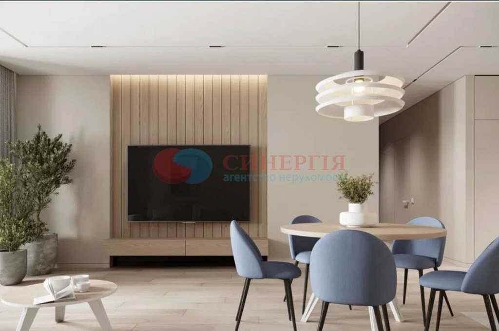 Продажа 2-комнатной квартиры 90 м², Днепровская наб., 20Б