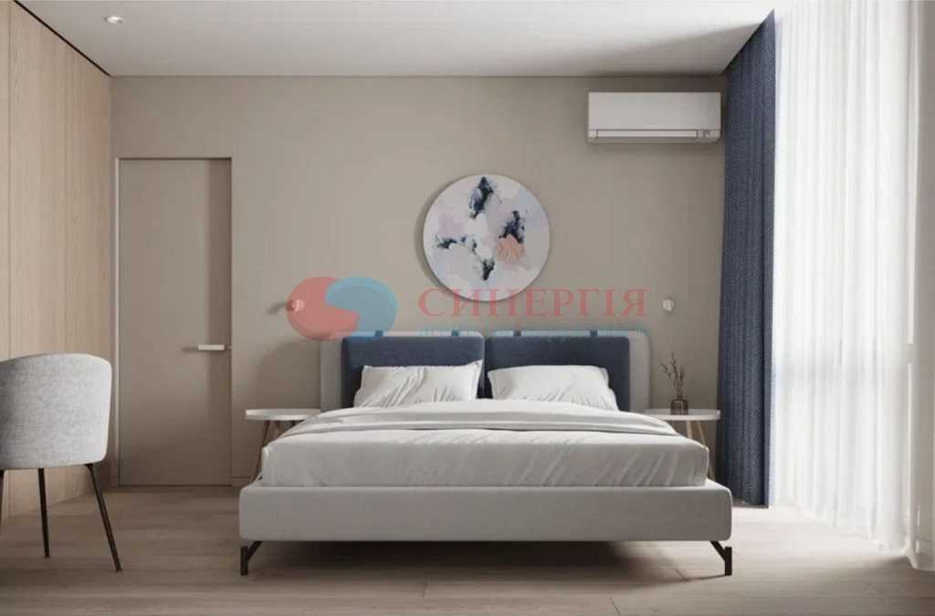 Продажа 2-комнатной квартиры 90 м², Днепровская наб., 20Б