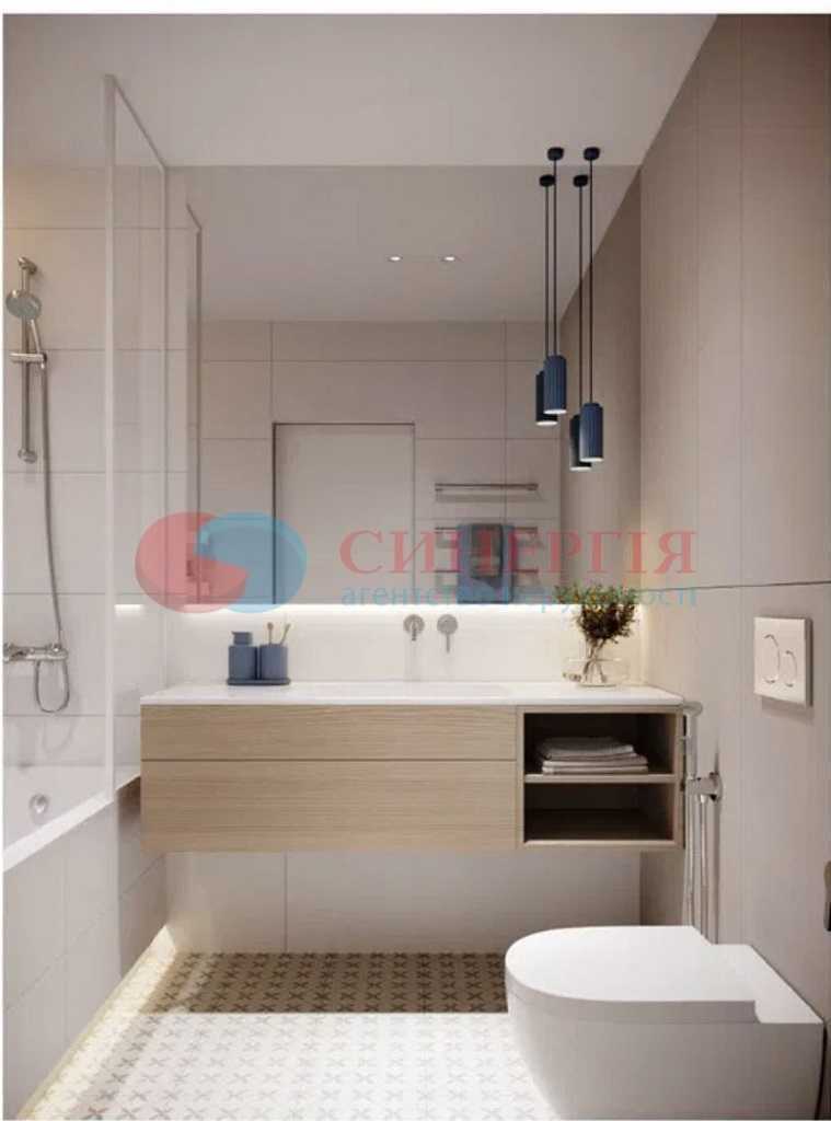 Продажа 2-комнатной квартиры 90 м², Днепровская наб., 20Б