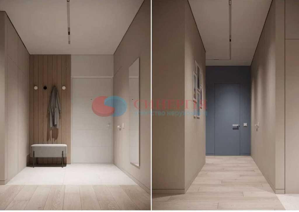 Продажа 2-комнатной квартиры 90 м², Днепровская наб., 20Б