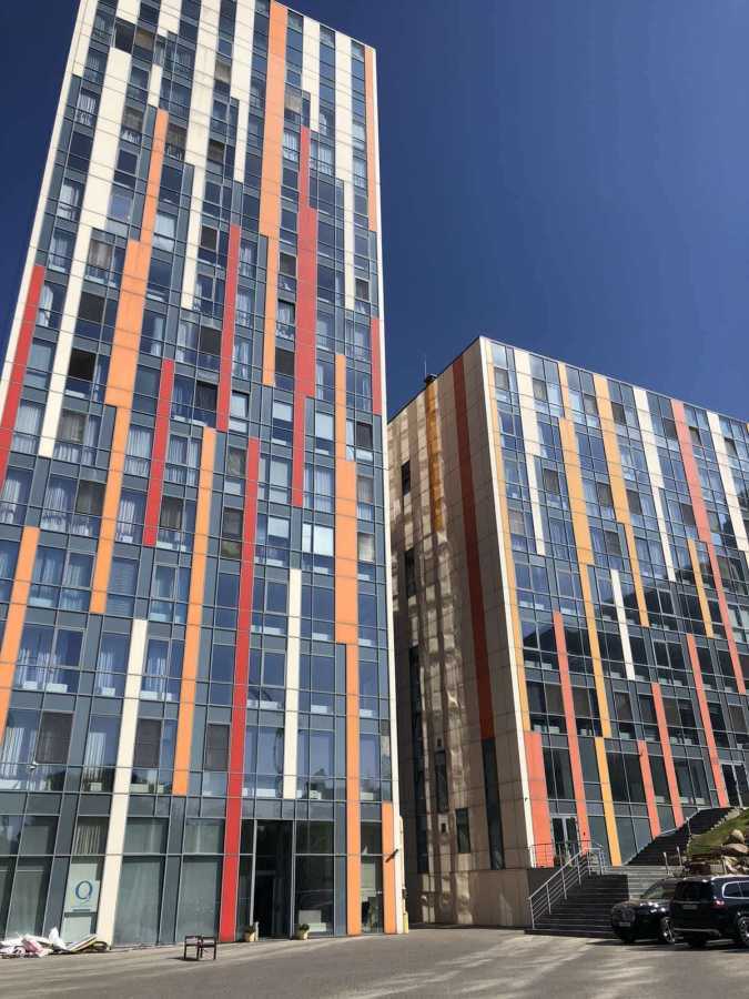 Продажа 3-комнатной квартиры 93 м², Сичеславская Набережная ул., 45