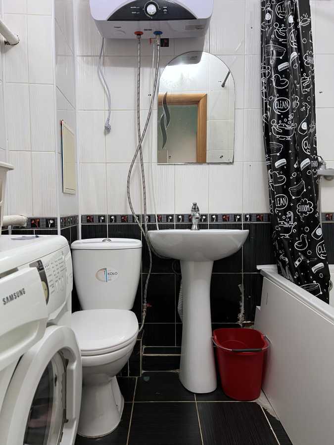 Продажа 1-комнатной квартиры 34 м², Европейская пл., Союзу, 64Б