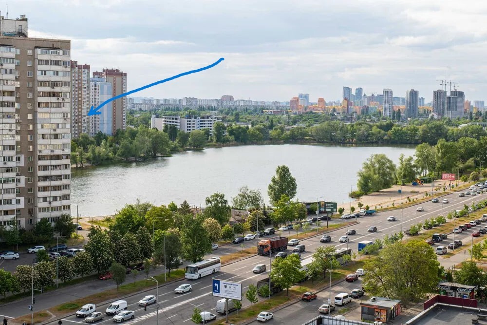 Аренда комнаты/части квартиры, Драгоманова ул., 1