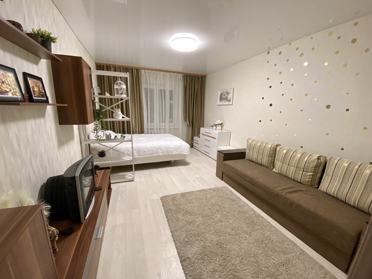 Аренда комнаты/части квартиры, Драгоманова ул., 1