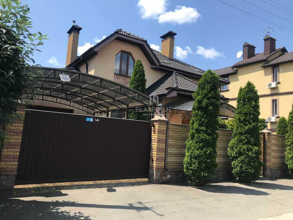 Продажа дома 265.4 м², Лісова