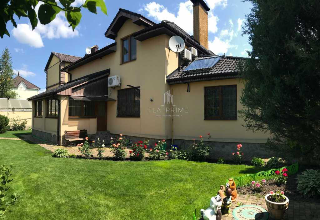 Продажа дома 265.4 м², Лісова