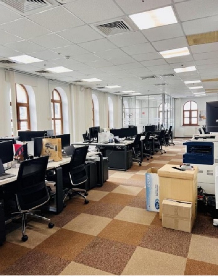 Аренда офиса 420 м², Петра Сагайдачного ул.