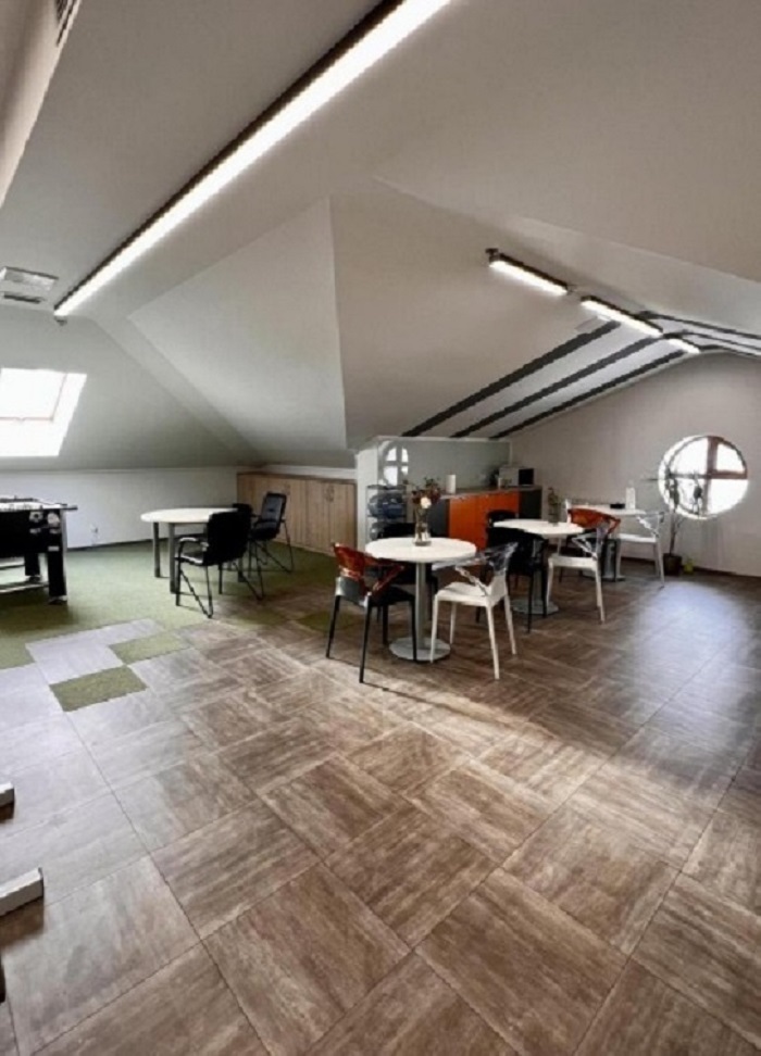 Аренда офиса 420 м², Петра Сагайдачного ул.