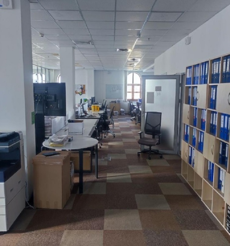 Аренда офиса 420 м², Петра Сагайдачного ул.