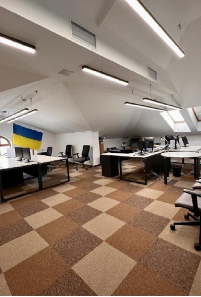 Аренда офиса 420 м², Петра Сагайдачного ул.