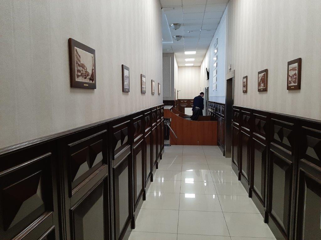 Аренда офиса 420 м², Петра Сагайдачного ул.