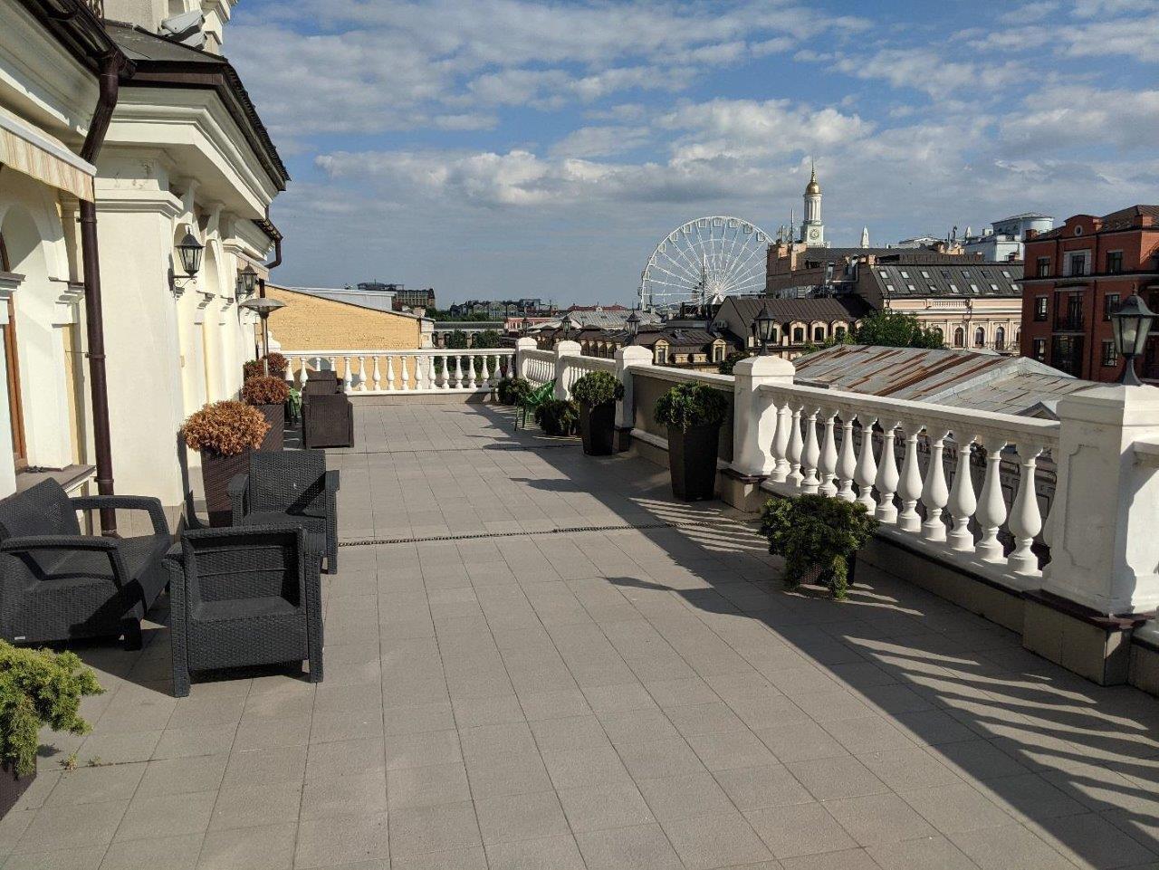 Аренда офиса 420 м², Петра Сагайдачного ул.