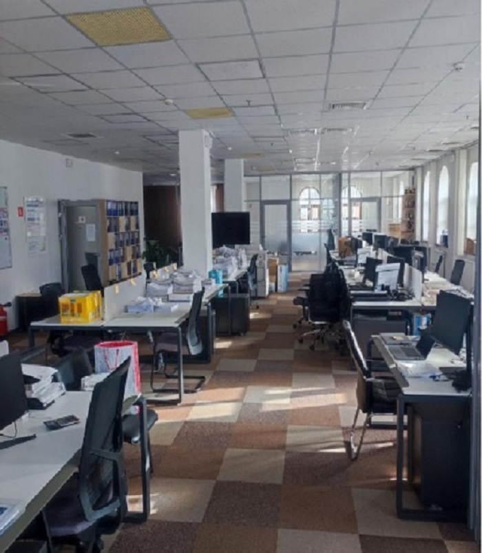 Аренда офиса 420 м², Петра Сагайдачного ул.