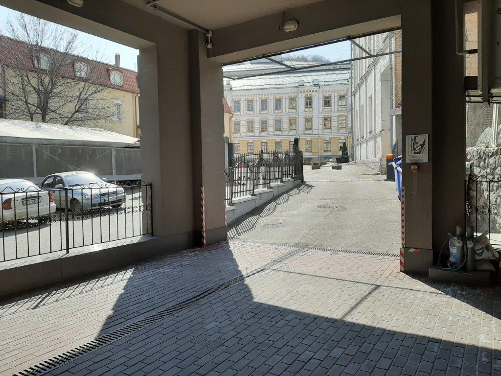 Аренда офиса 420 м², Петра Сагайдачного ул.