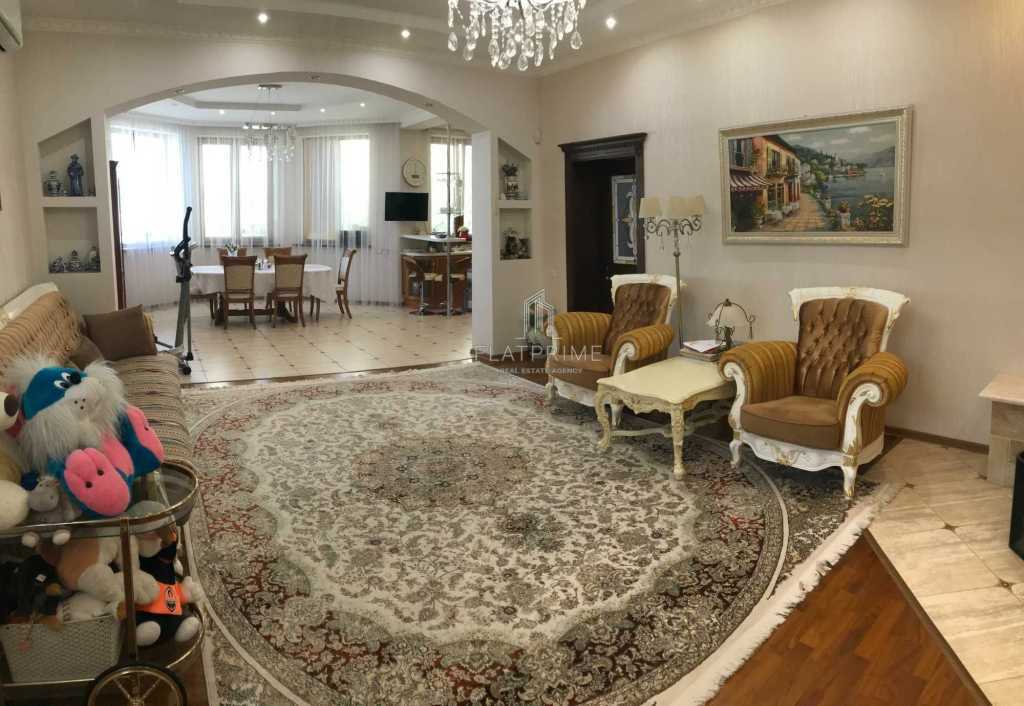 Продажа дома 265.4 м², Лісова