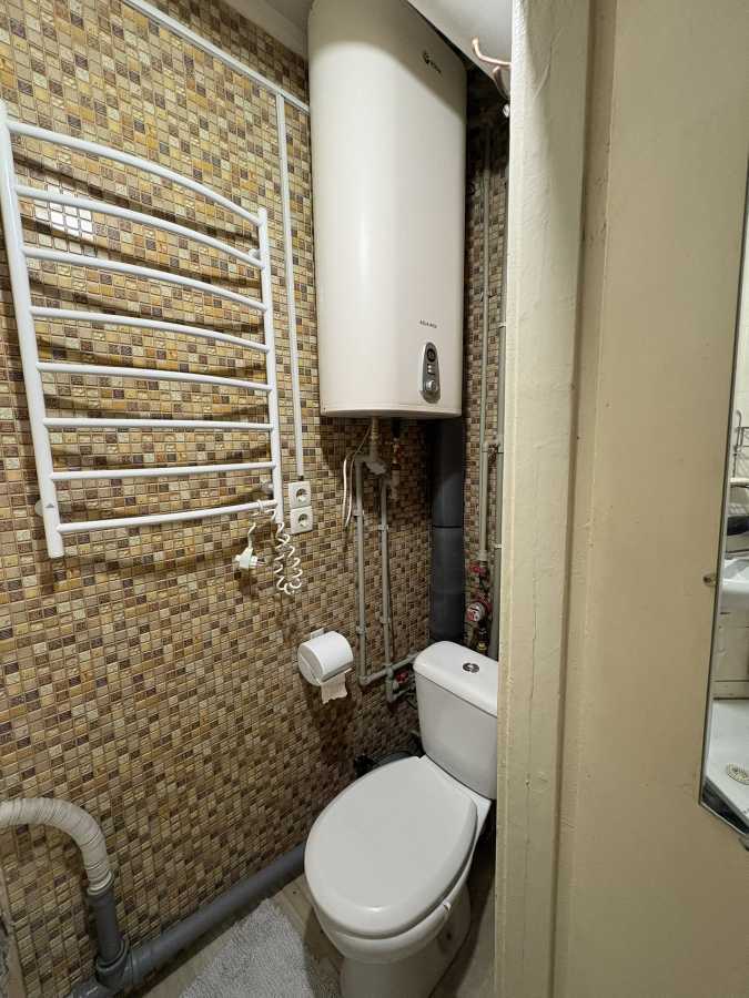 Оренда 1-кімнатної квартири 29 м², Зодчих вул., 64