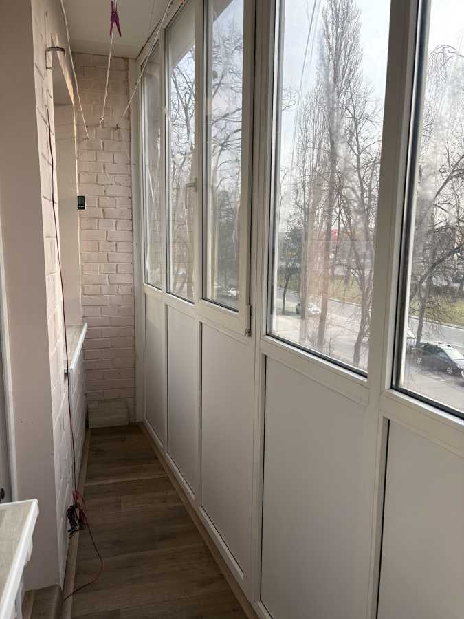 Оренда 1-кімнатної квартири 29 м², Зодчих вул., 64