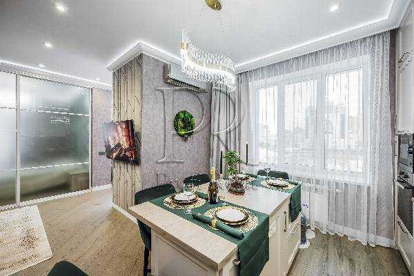 Продажа 2-комнатной квартиры 82 м², Никольско-Слободская ул., 3Б