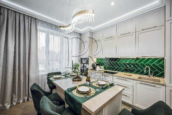 Продажа 2-комнатной квартиры 82 м², Никольско-Слободская ул., 3Б