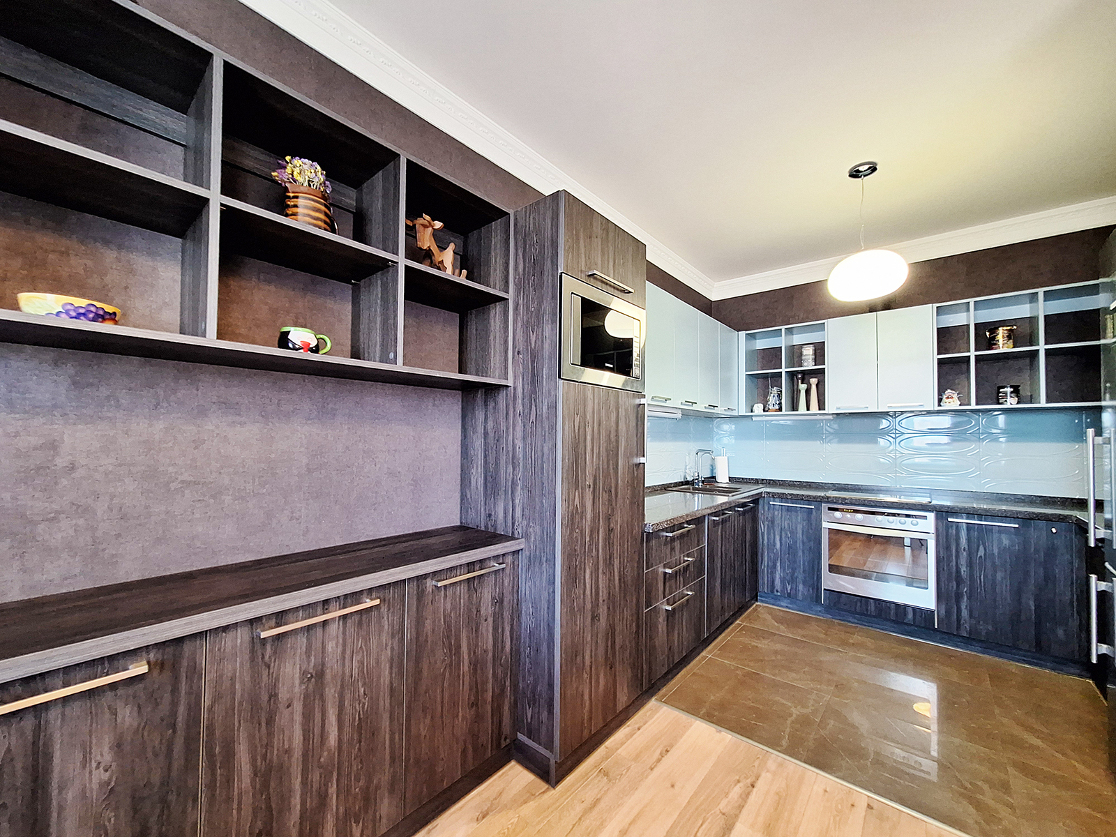 Аренда 3-комнатной квартиры 128 м², Оболонский просп., 22В