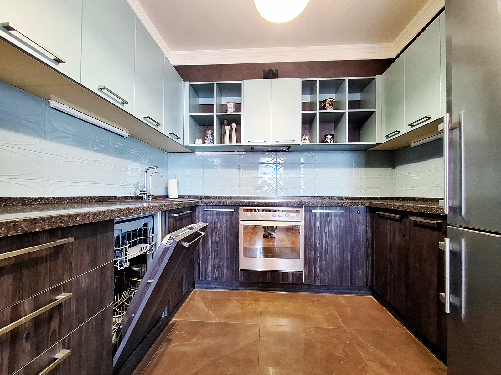 Аренда 3-комнатной квартиры 128 м², Оболонский просп., 22В