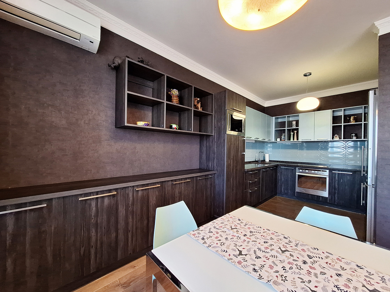 Аренда 3-комнатной квартиры 128 м², Оболонский просп., 22В