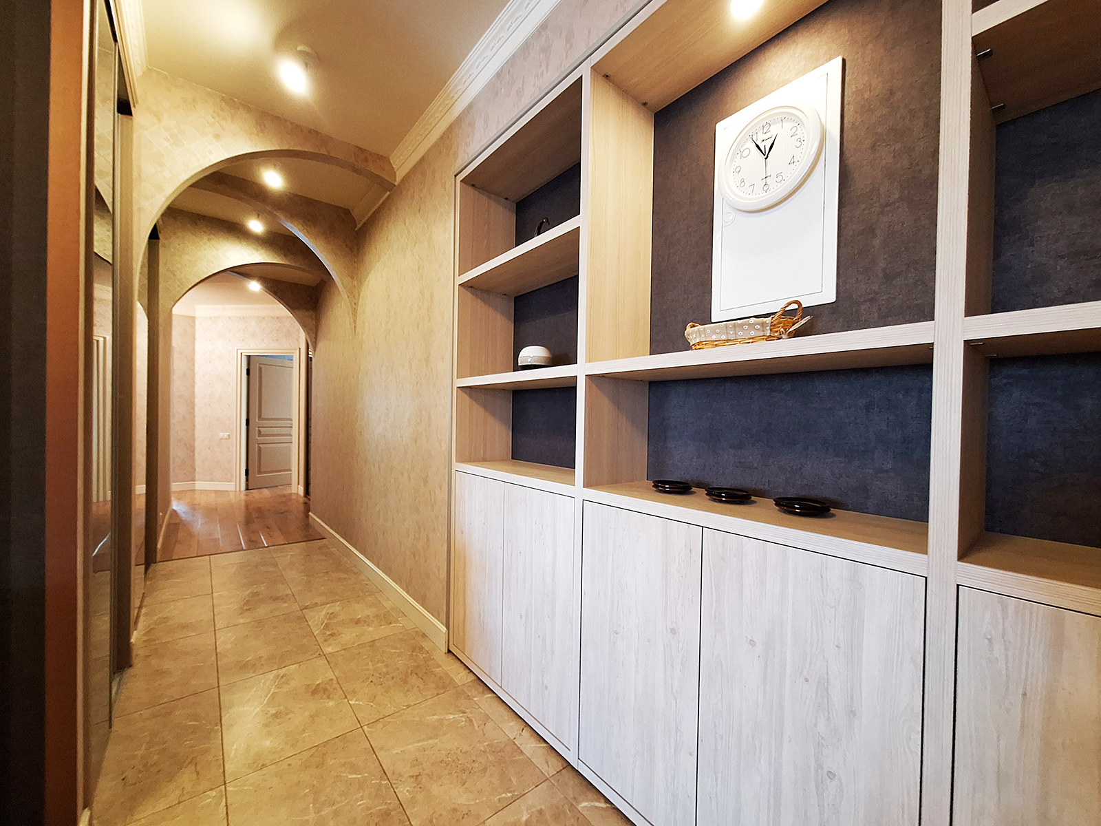 Аренда 3-комнатной квартиры 128 м², Оболонский просп., 22В