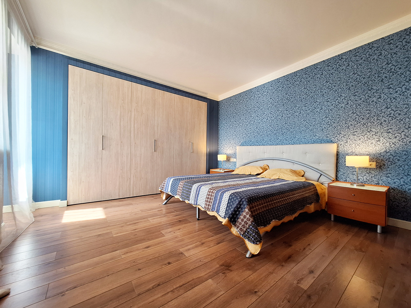 Аренда 3-комнатной квартиры 128 м², Оболонский просп., 22В