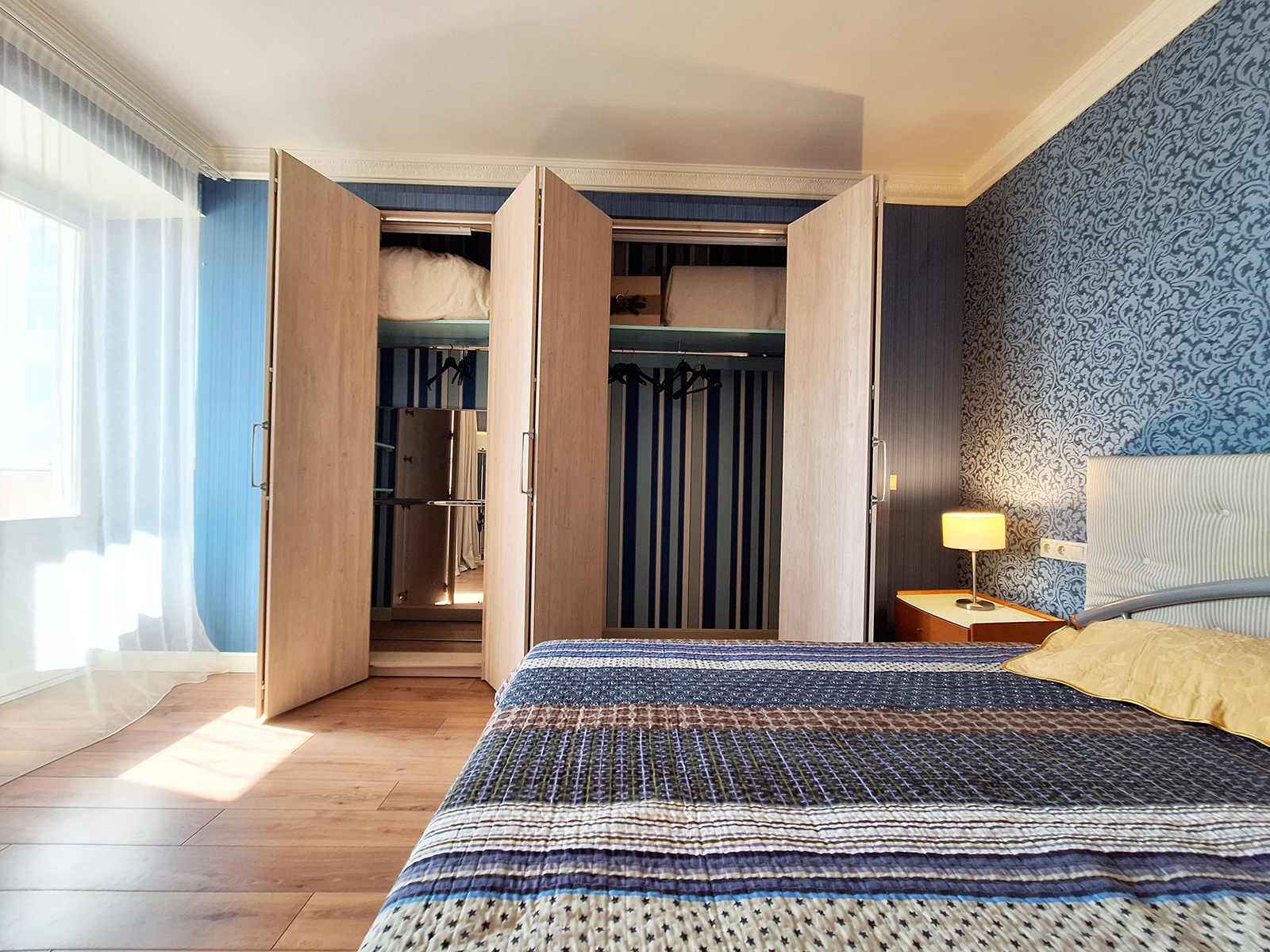 Аренда 3-комнатной квартиры 128 м², Оболонский просп., 22В