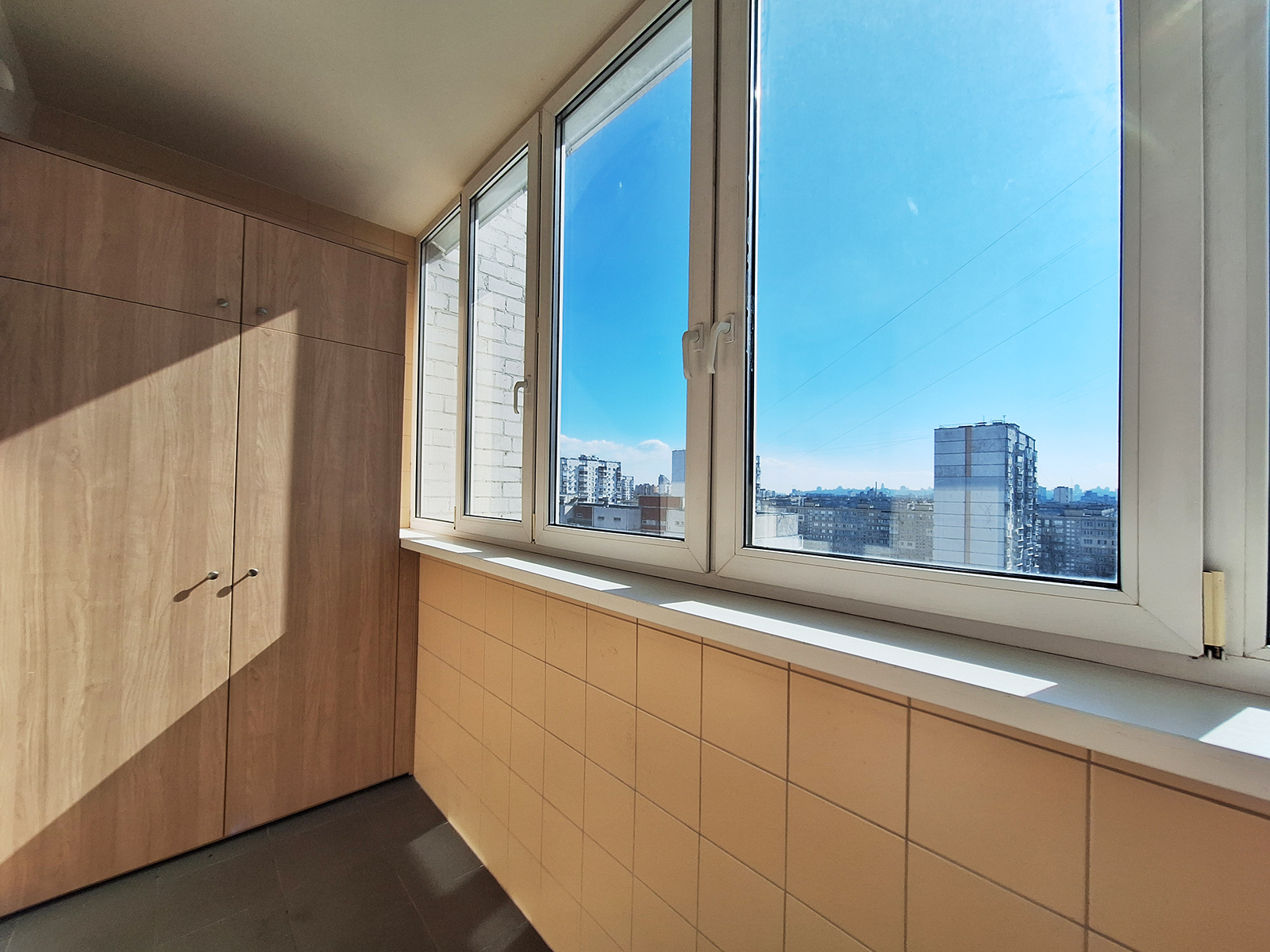 Аренда 3-комнатной квартиры 128 м², Оболонский просп., 22В