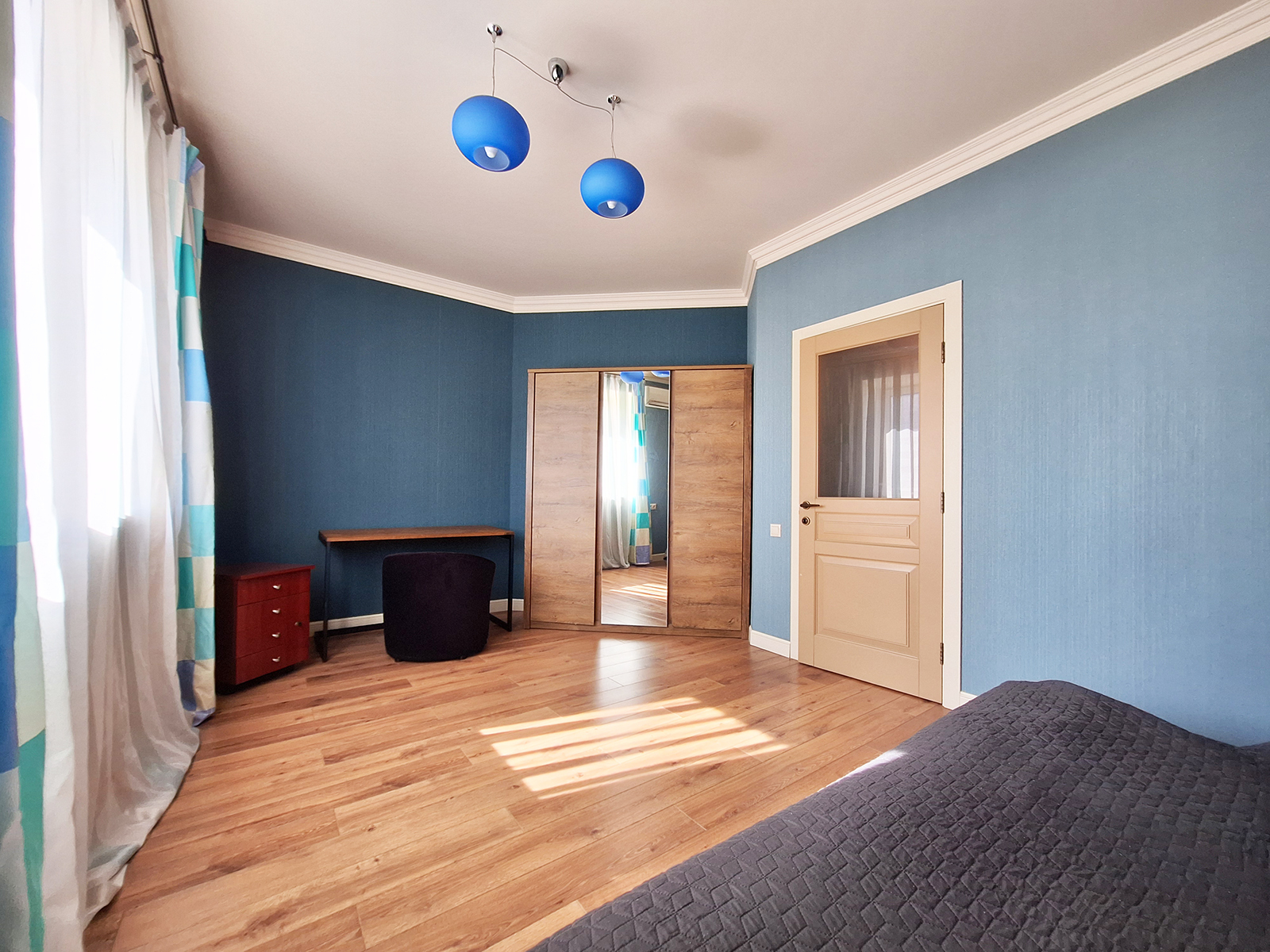 Аренда 3-комнатной квартиры 128 м², Оболонский просп., 22В