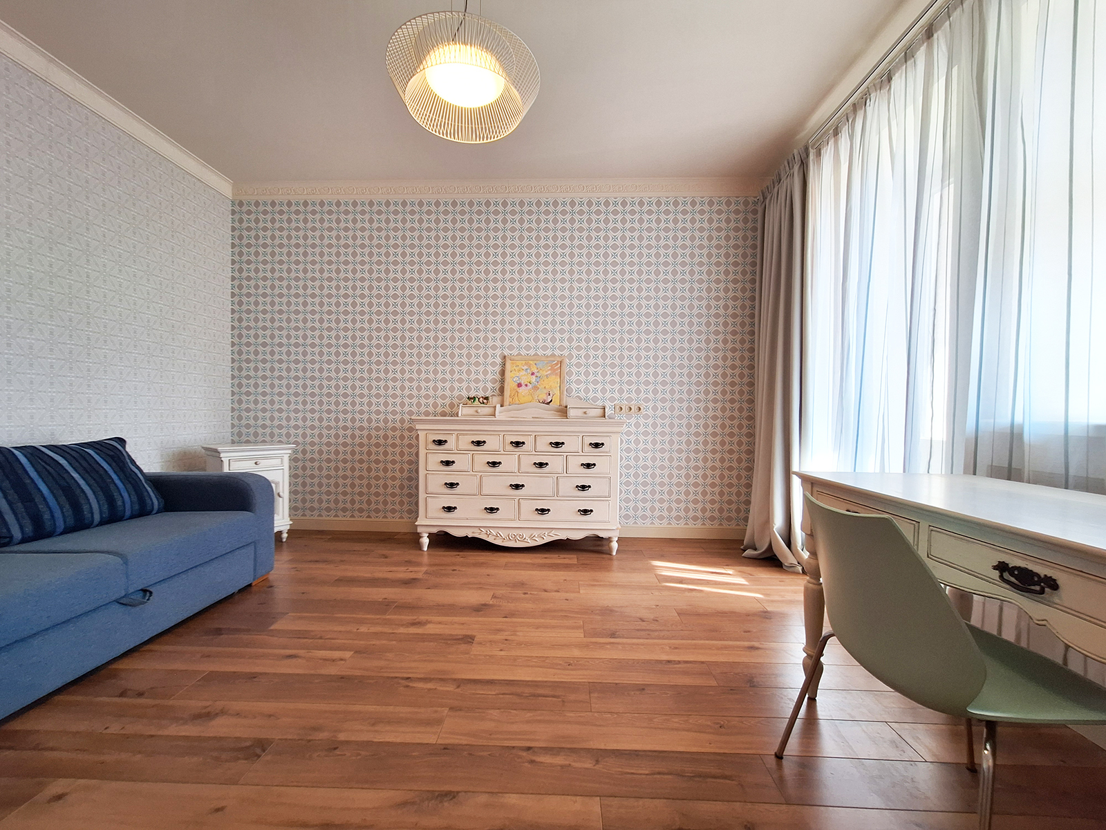 Аренда 3-комнатной квартиры 128 м², Оболонский просп., 22В